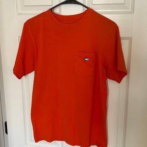 Southern Tide pocket tee size small